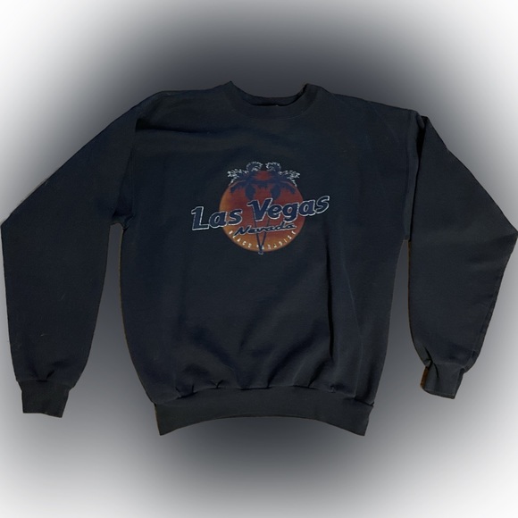 Vintage Las Vegas crewneck!!! RARE - Picture 1 of 1
